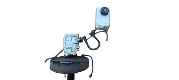 Opel Vivaro Brake booster 472108729R 93453011