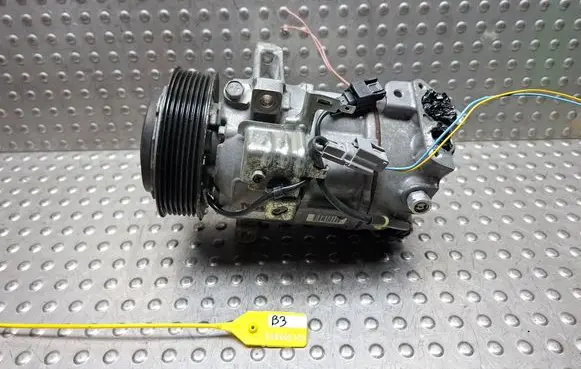 Nissan X-Trail T32 Air conditioning (A/C) compressor (pump) S26405109 926004CA3A
