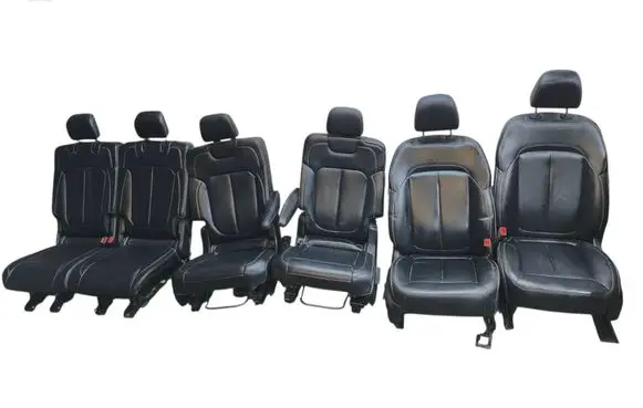 Jeep Grand Cherokee WL Seat set 
