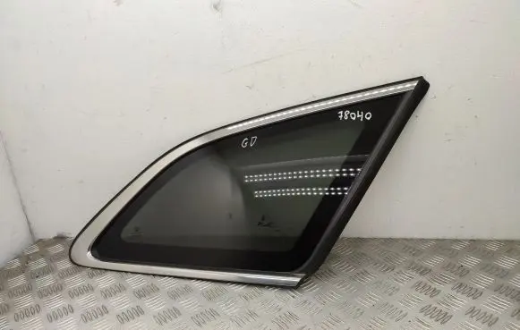 KIA Ceed Rear side window 43R019700 87820A2600