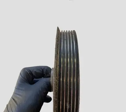 Citroen C4 I Picasso Crankshaft pulley