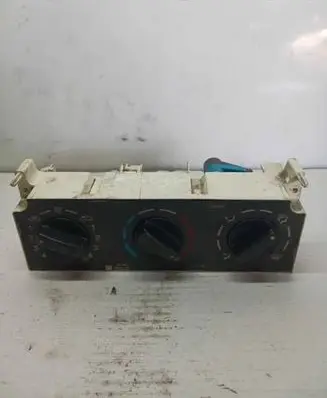 Citroen Berlingo Climate control/heater control trim 7273659