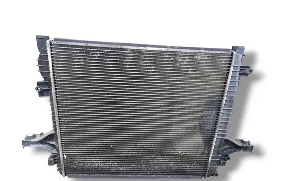 Coolant radiator