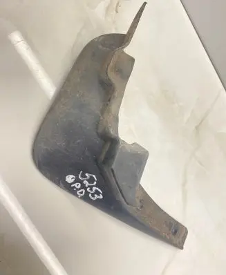 Nissan Murano Z51 Front mudguard 638541AA0