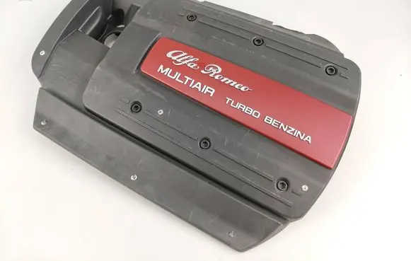 Fiat Bravo Engine cover (trim) 51864157
