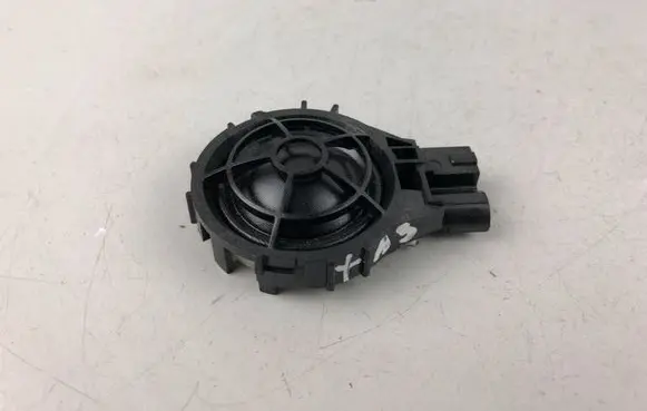 Front door high frequency speaker