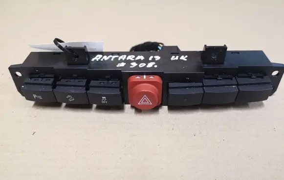 Opel Antara A set of switches 8133U 20898133 130122