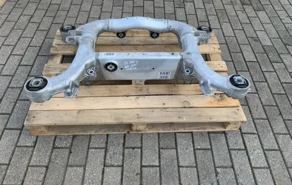 BMW 5 F10 F11 Rear subframe 6799103 33316799103 33316794665