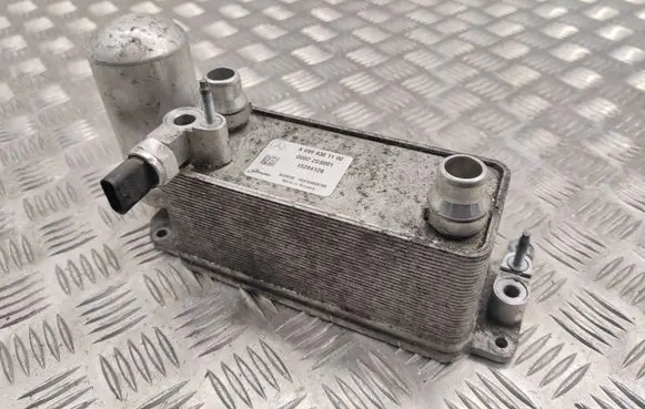 Mercedes-Benz Vito Viano W447 Air conditioning (A/C) air dryer A0998301100