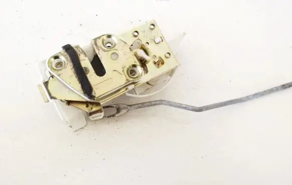 Mazda Demio Front door lock