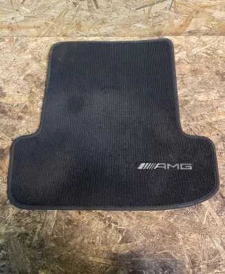 Mercedes-Benz E C207 W207 Rear floor mat 