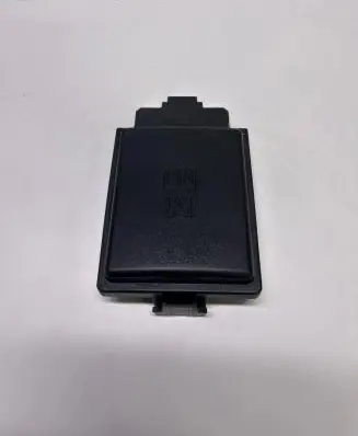 Jaguar XE Fuse box cover GX7314A076DA
