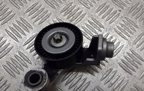 Opel Corsa D Alternator belt tensioner pulley 55352021AW