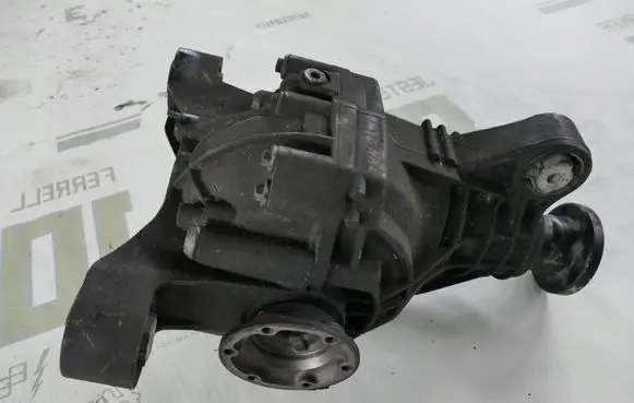 Porsche Cayenne (9PA) Rear differential DRM99041