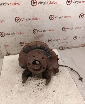 Seat Ibiza IV (6J,6P) Front wheel hub