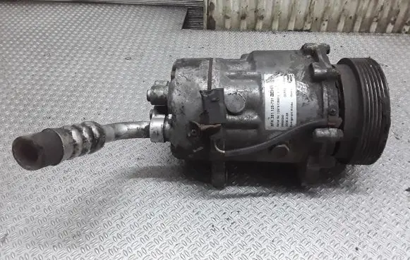Audi A3 S3 8L Air conditioning (A/C) compressor (pump) 8FK351125751