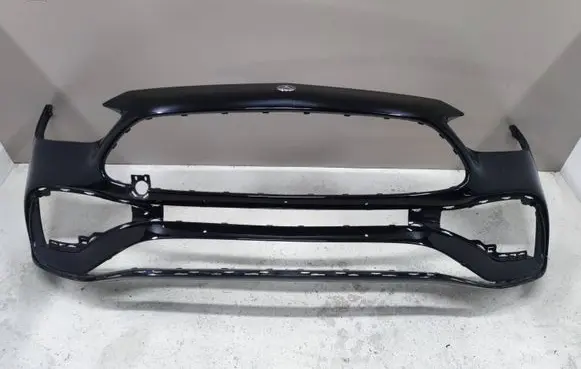 Front bumper