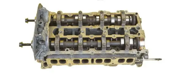 Ford Mondeo MK IV Engine head BM5G6090EB JTBB