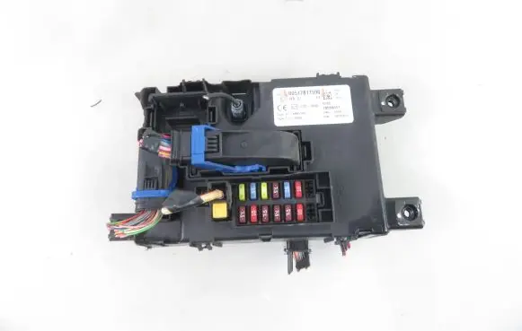 Fiat Punto (199) Central body control module 00517817590
