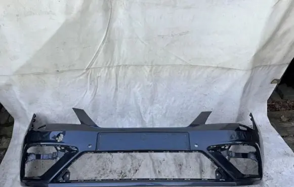 Seat Leon (5F) Front bumper 5f0807221ab