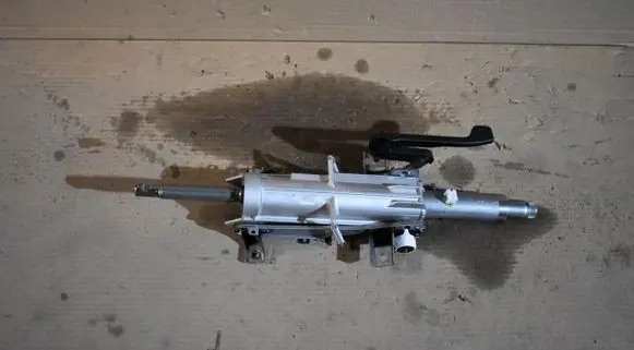 Audi Q7 4M Steering wheel axle 4M1419501A55