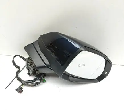 Audi Q5 SQ5 Front door electric wing mirror 80C857410C