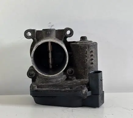 Volkswagen Polo V 6R Throttle valve 03D133062E