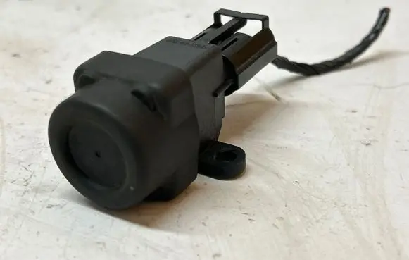 Mini Cooper Hatch Hardtop Fuel cut-off switch 1068856 020724B6