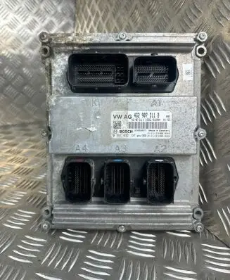 Audi A6 S6 C7 4G Engine control unit/module 4G2907311B 4G2907311A 0281032137