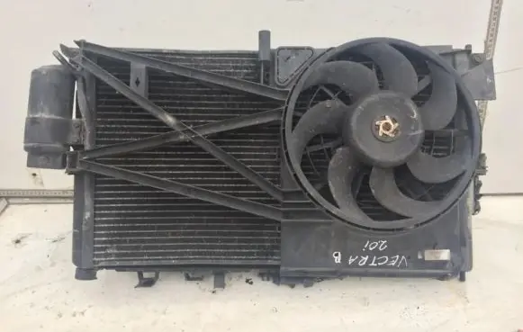 Opel Vectra B A/C cooling radiator (condenser)