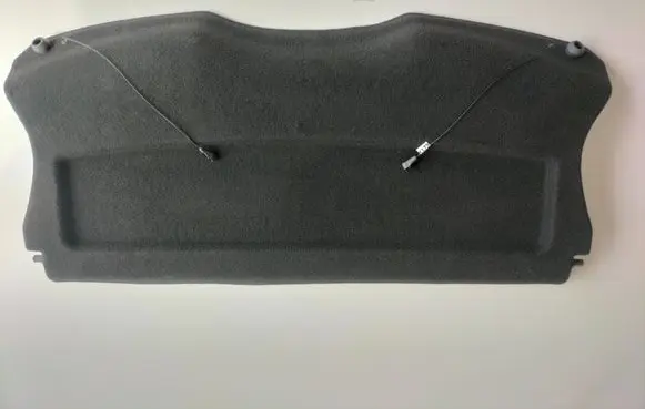 Ford Fiesta Parcel shelf 