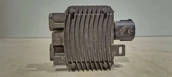 Coolant fan relay