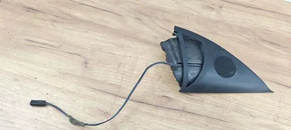 Volkswagen Touareg I Front door high frequency speaker 7L6035411 7L6837994