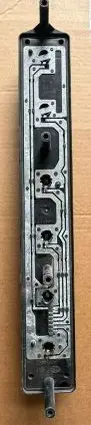 Iveco Daily 35 - 40.10 Tail light part 50398195 500319556 500319555