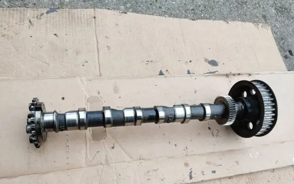 Camshaft