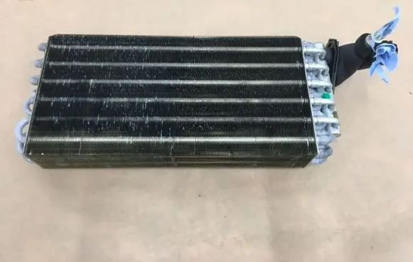 Mercedes-Benz SL R129 A/C cooling radiator (condenser) A1298300358