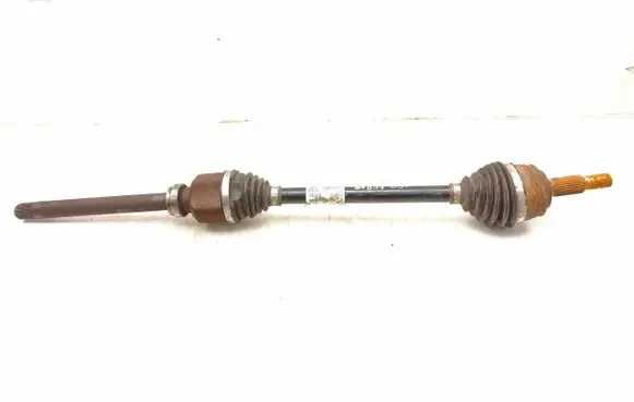 Citroen Berlingo Front driveshaft 9815636280