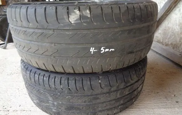 Renault Laguna III R17 summer tire CHAMPIRO 20550R17 0221