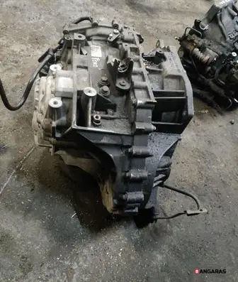 Ford Mondeo MK IV Automatic gearbox Av9r7000ad