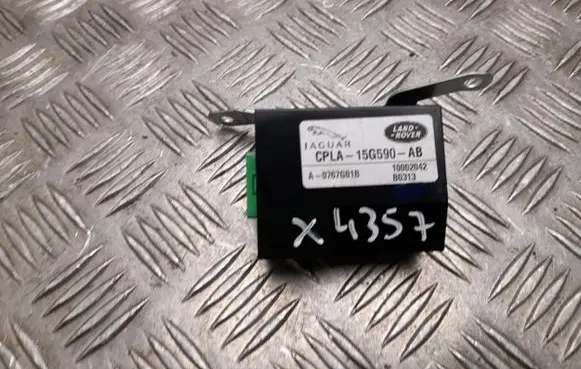 Land Rover Range Rover L405 Other relay CPLA15G590AB