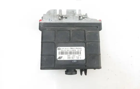Volkswagen Sharan Gearbox control unit/module 95VW12B565FA 099927733A