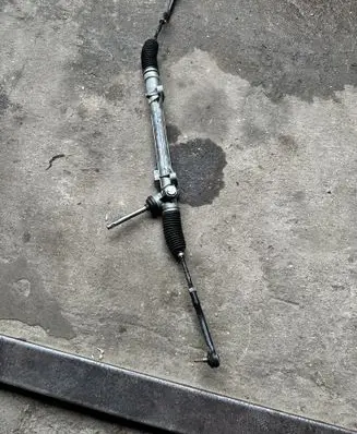 Nissan Qashqai Steering rack 765431 01057