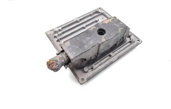 Ford Fiesta Engine control unit/module 6S6112A650GD S120977313