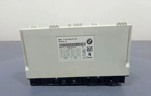 BMW 5 F10 F11 Seat control module 9280917