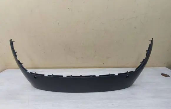 Volkswagen PASSAT CC Front bumper splitter molding SP05953