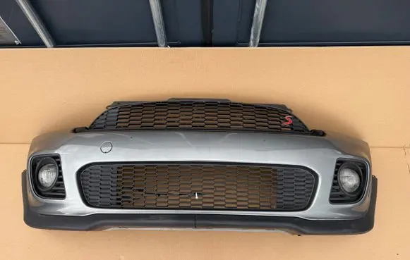 Front bumper