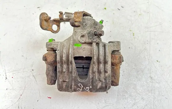 Rear brake caliper