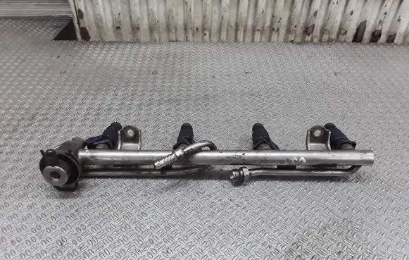 Fuel injectors set