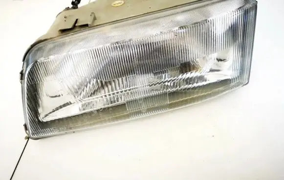 Fiat Ducato Headlight/headlamp 205618b 20-5618b