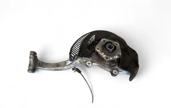 Audi Q5 SQ5 Front wheel hub 80A407560